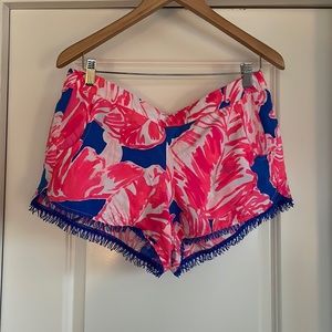 Lilly Pulitzer shorts